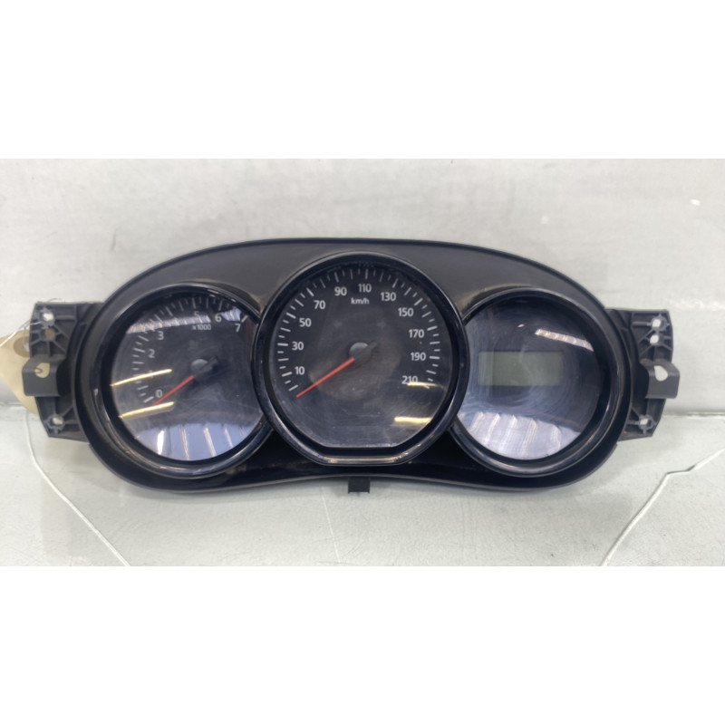 Compteur DACIA DOKKER Photo n°1