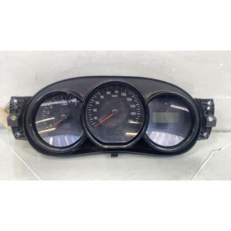 Compteur DACIA DOKKER Photo n°1