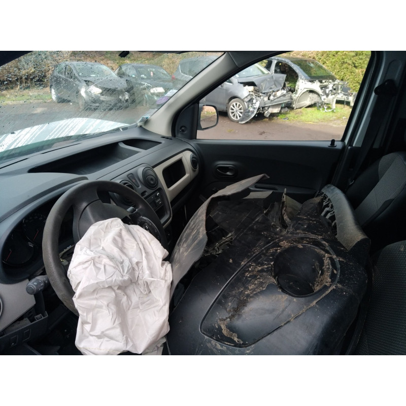 Compteur DACIA DOKKER Photo n°4