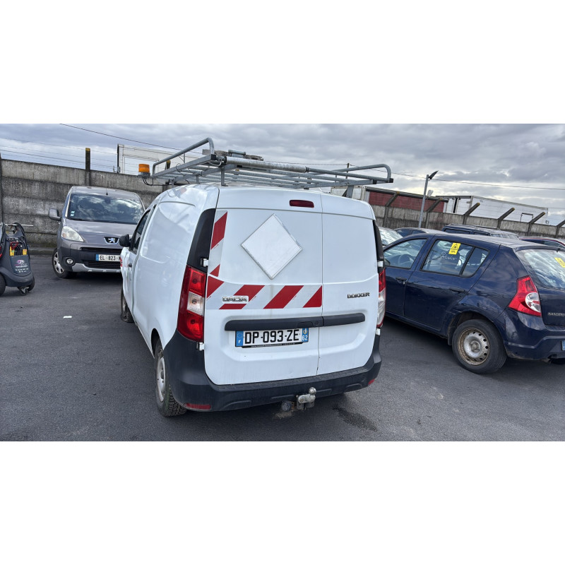 Poignee interieur avant gauche DACIA DOKKER Photo n°14