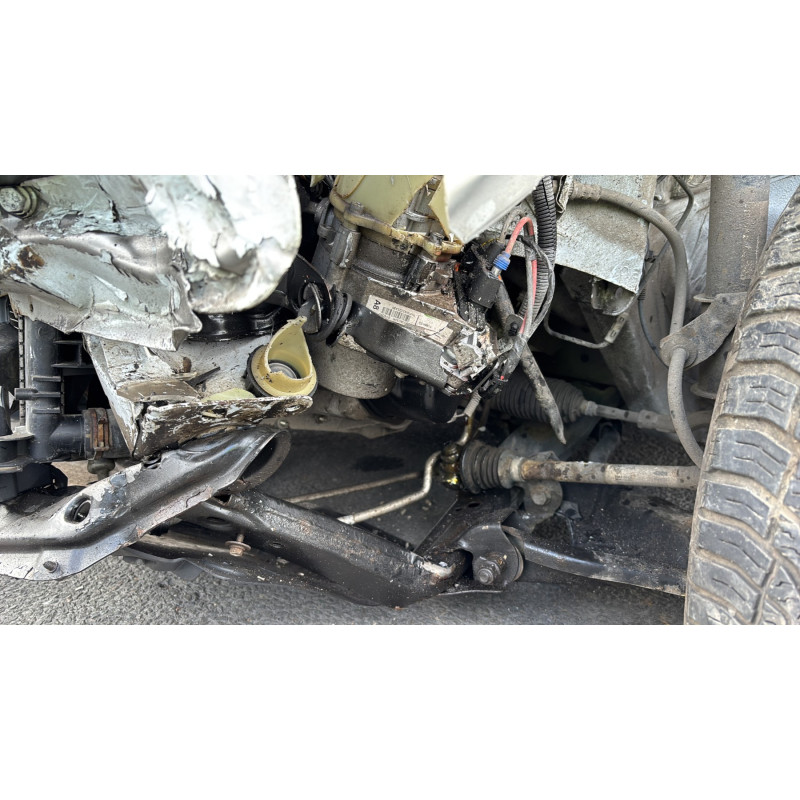Pivot de moyeu avant gauche DACIA DOKKER Photo n°17
