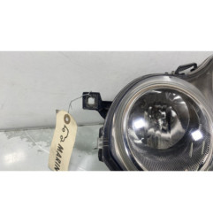 Optique avant principal gauche (feux)(phare) VOLKSWAGEN POLO 4