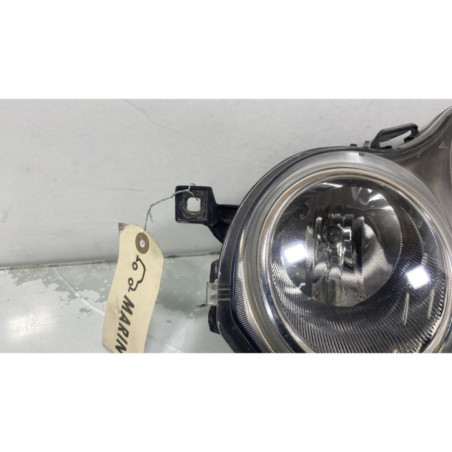 Optique avant principal gauche (feux)(phare) VOLKSWAGEN POLO 4