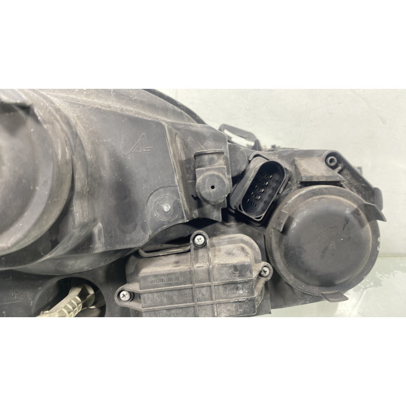 Optique avant principal gauche (feux)(phare) VOLKSWAGEN POLO 4 Photo n°6