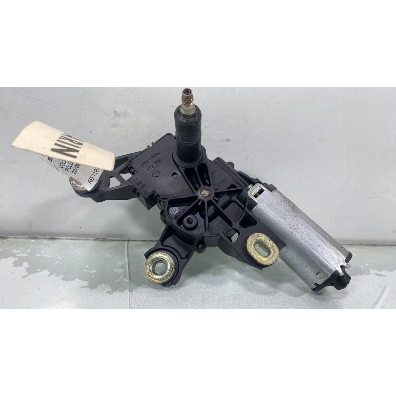 Moteur essuie glace arriere VOLKSWAGEN POLO 4 Photo n°2