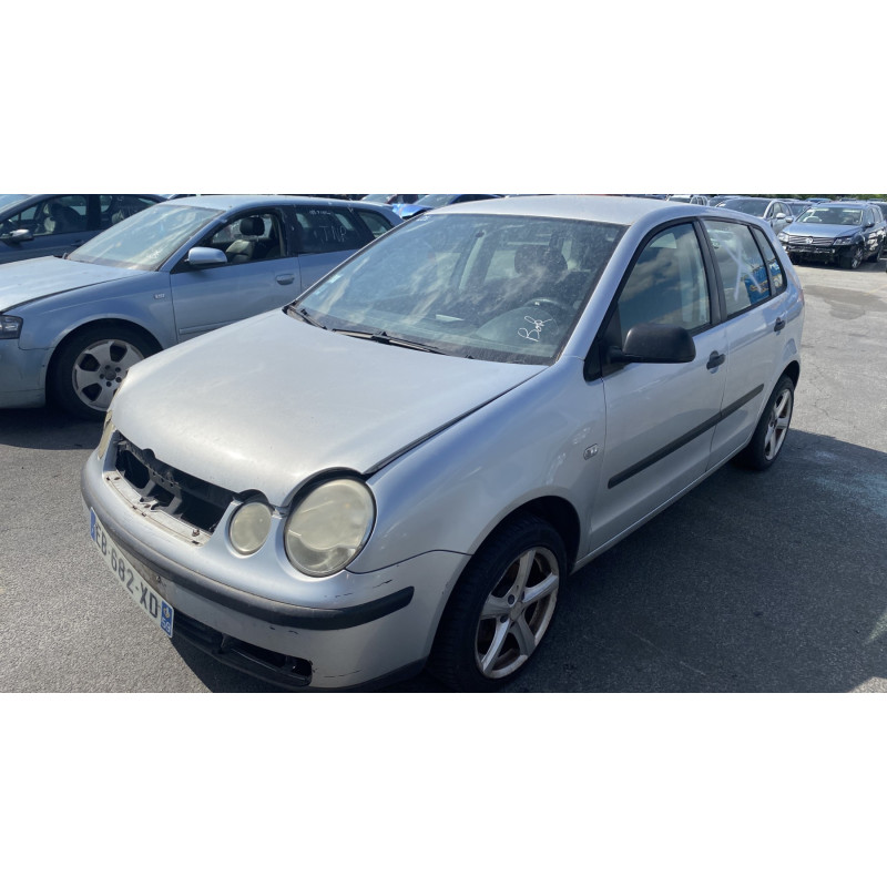 Serrure avant droit VOLKSWAGEN POLO 4 Photo n°6