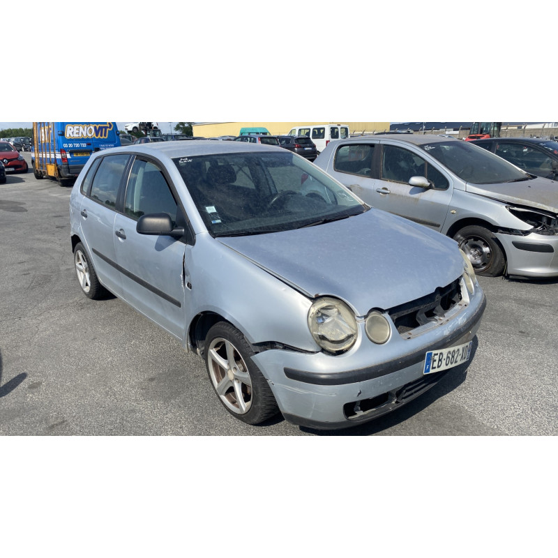 Serrure avant droit VOLKSWAGEN POLO 4 Photo n°7