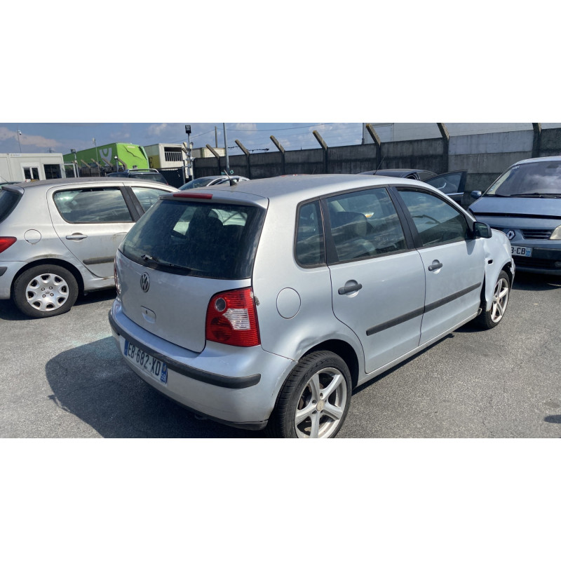 Serrure avant droit VOLKSWAGEN POLO 4 Photo n°8