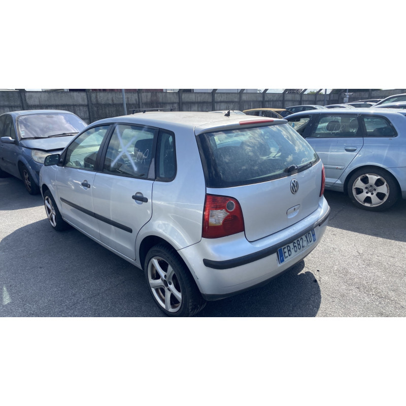 Serrure avant droit VOLKSWAGEN POLO 4 Photo n°9