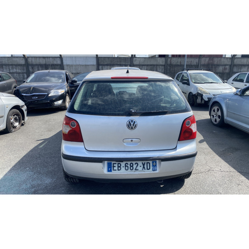 Serrure avant droit VOLKSWAGEN POLO 4 Photo n°10