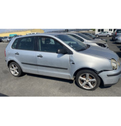 Serrure avant droit VOLKSWAGEN POLO 4