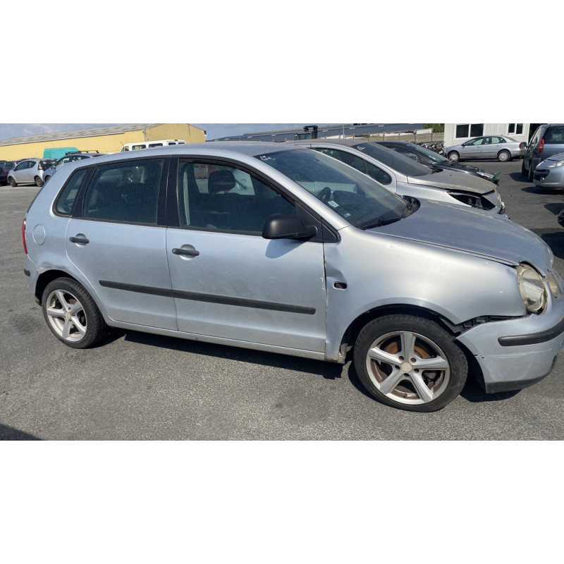 Serrure avant droit VOLKSWAGEN POLO 4 Photo n°12