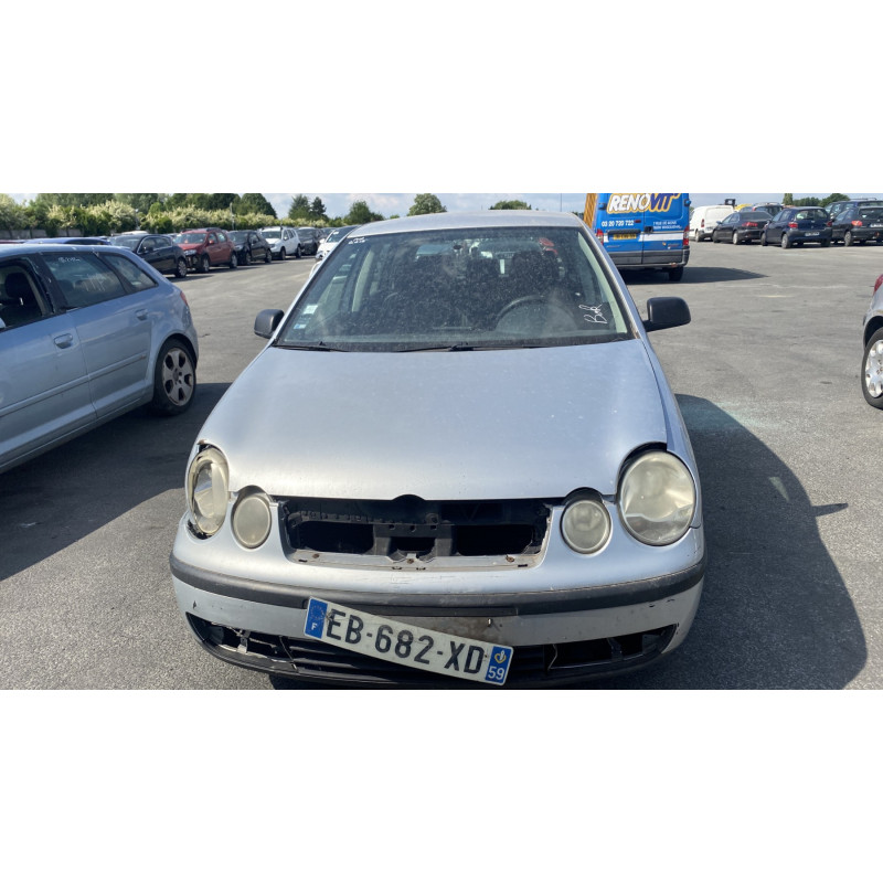 Serrure avant droit VOLKSWAGEN POLO 4 Photo n°13