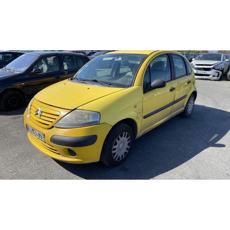Porte avant droit CITROEN C3 1 Photo n°7