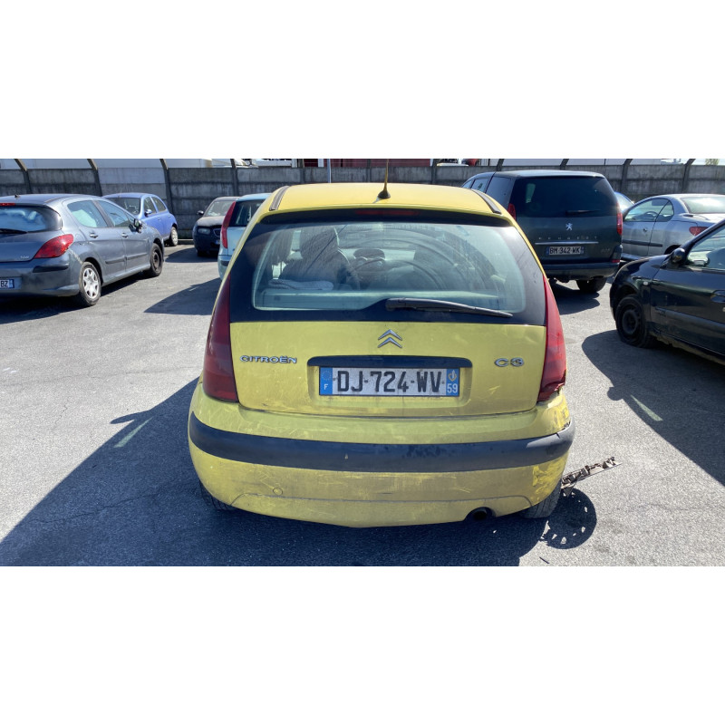 Porte avant droit CITROEN C3 1 Photo n°10