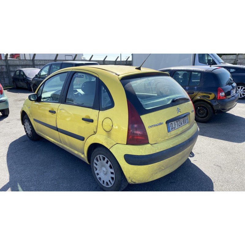 Porte avant droit CITROEN C3 1 Photo n°11