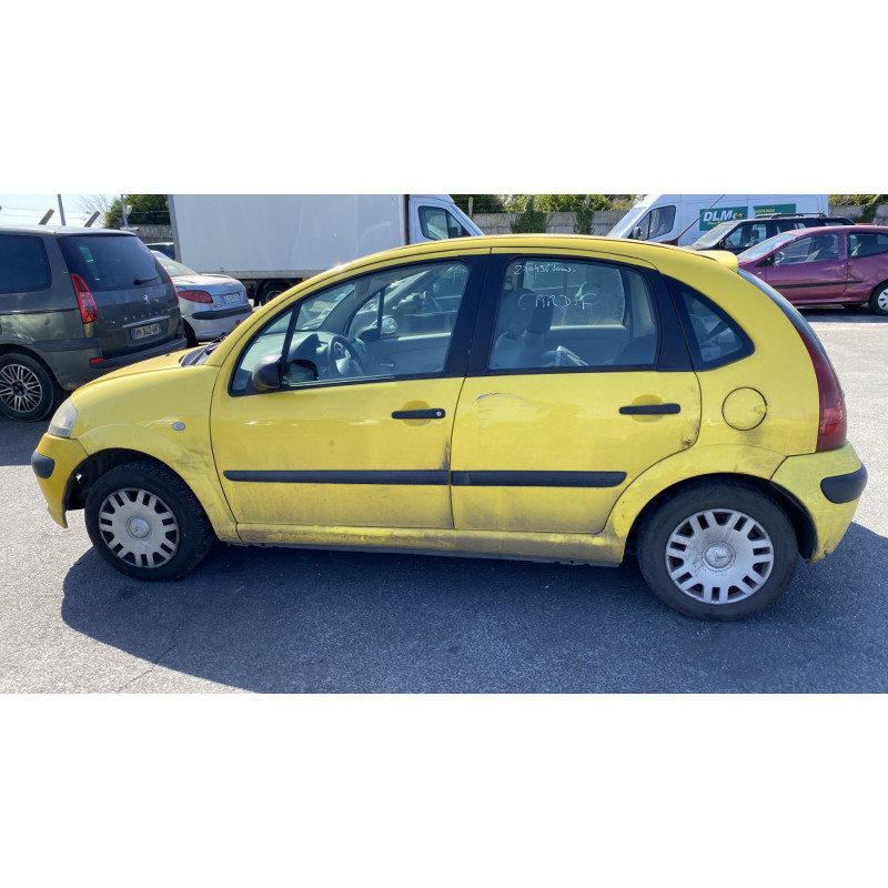 Porte avant droit CITROEN C3 1 Photo n°12