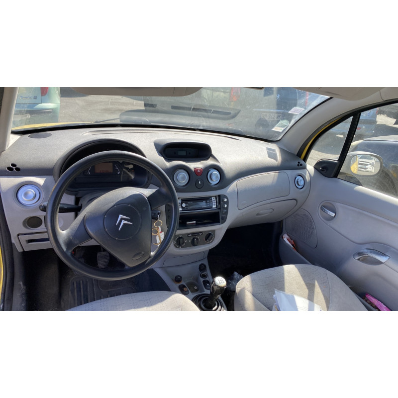 Porte avant droit CITROEN C3 1 Photo n°19