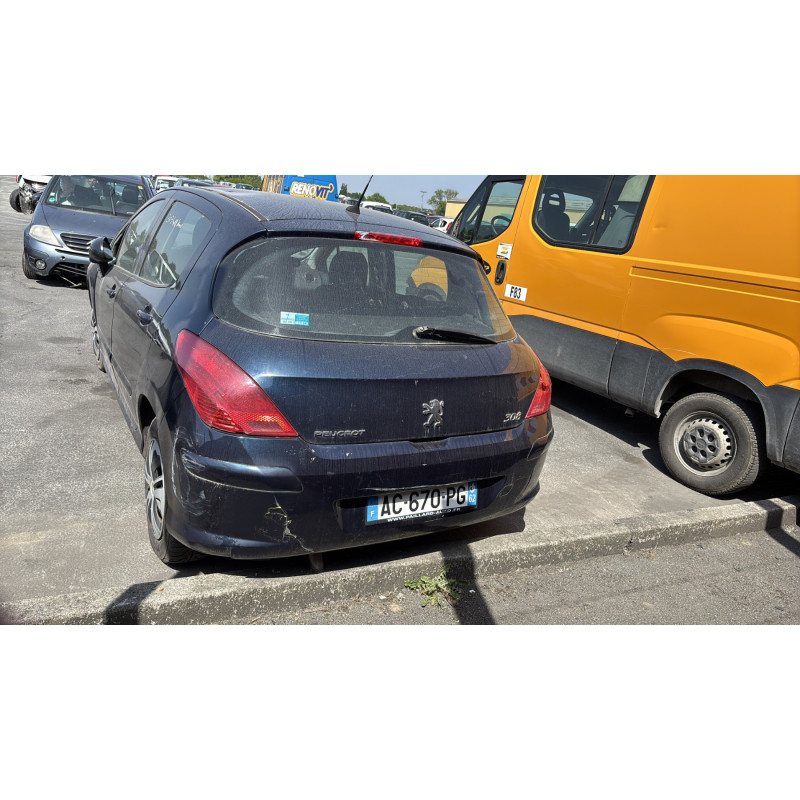 Aile avant droit PEUGEOT 308 1 Photo n°9