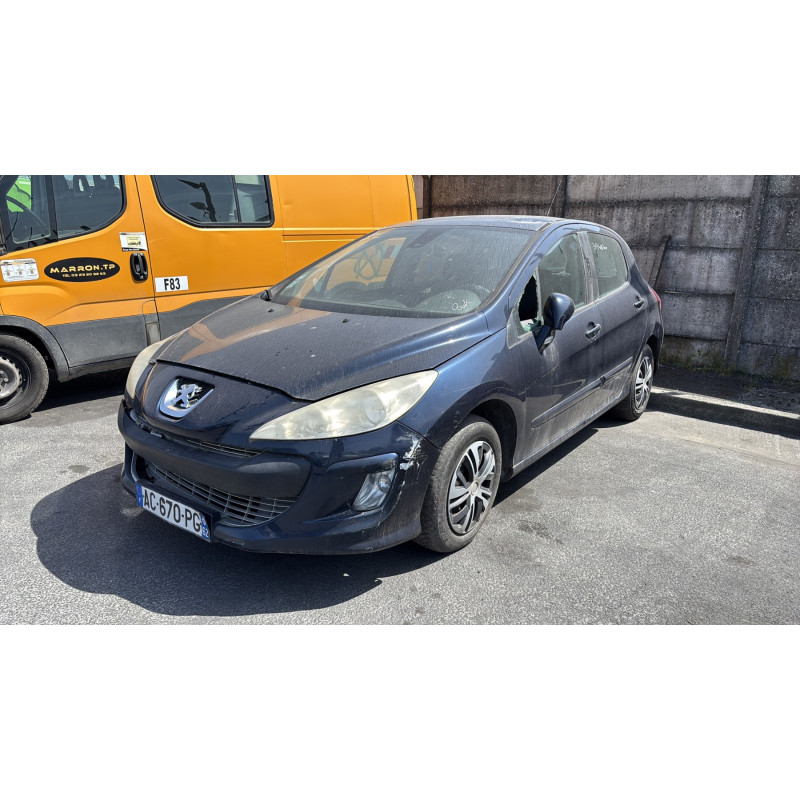 Aile avant gauche PEUGEOT 308 1 Photo n°5