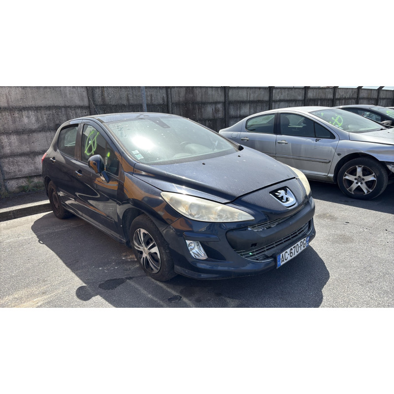 Aile avant gauche PEUGEOT 308 1 Photo n°6