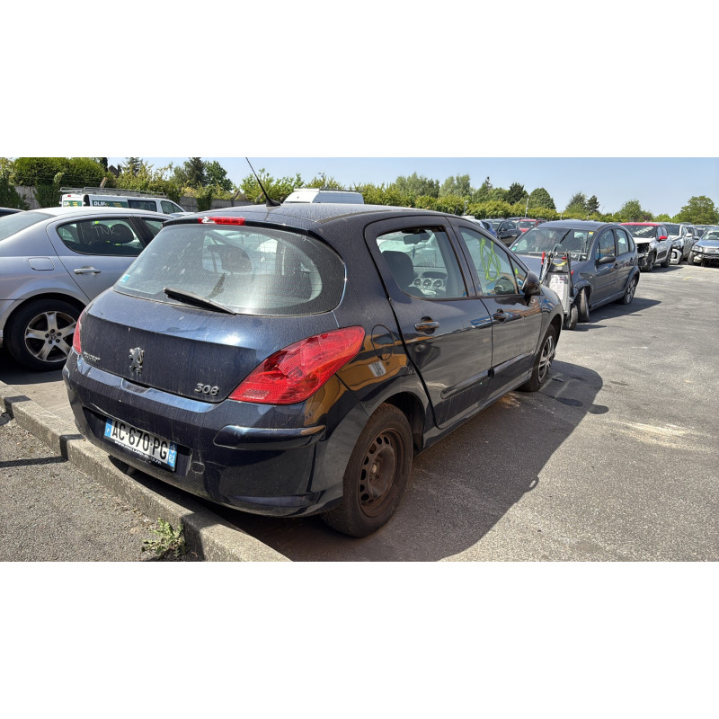 Aile avant gauche PEUGEOT 308 1 Photo n°7