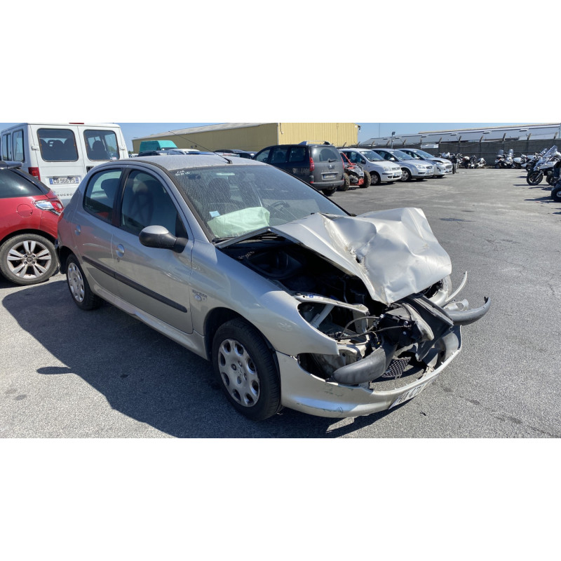 Retroviseur droit PEUGEOT 206 Photo n°12