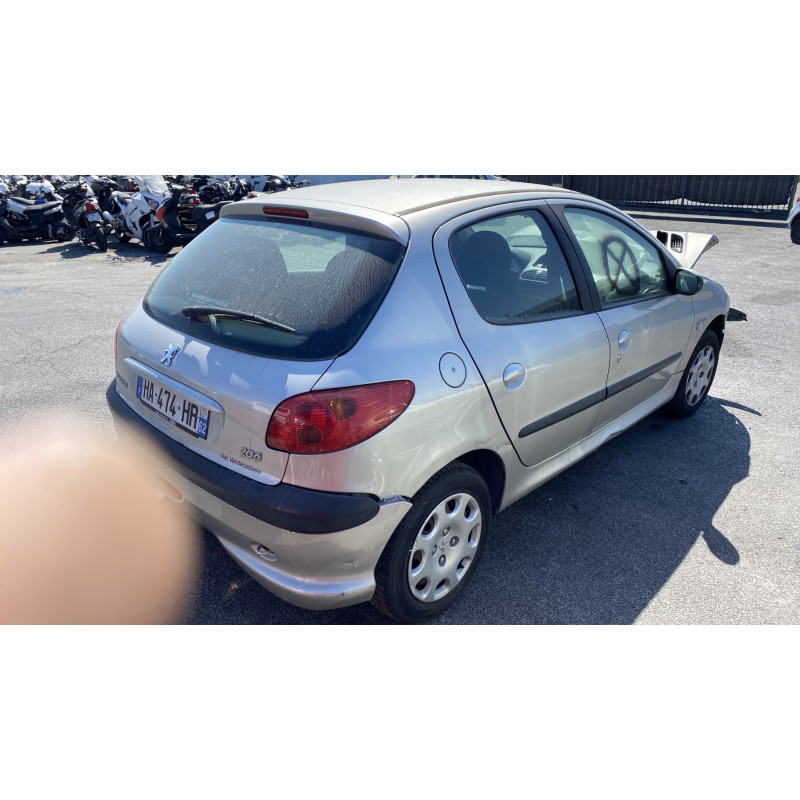 Retroviseur droit PEUGEOT 206 Photo n°13
