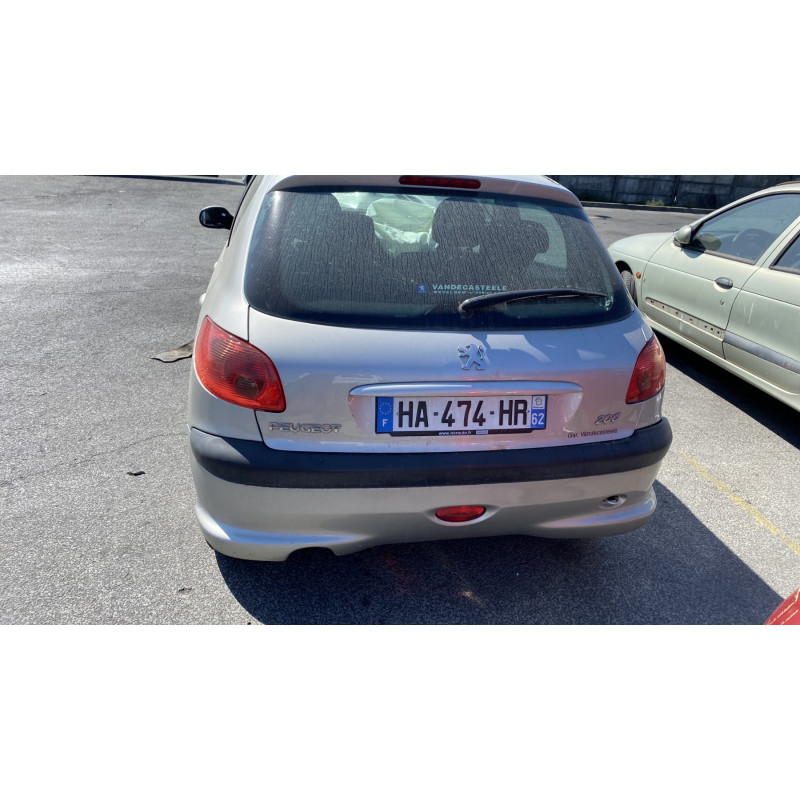 Retroviseur droit PEUGEOT 206 Photo n°15