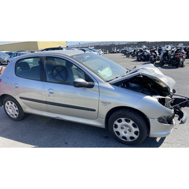 Retroviseur droit PEUGEOT 206 Photo n°17