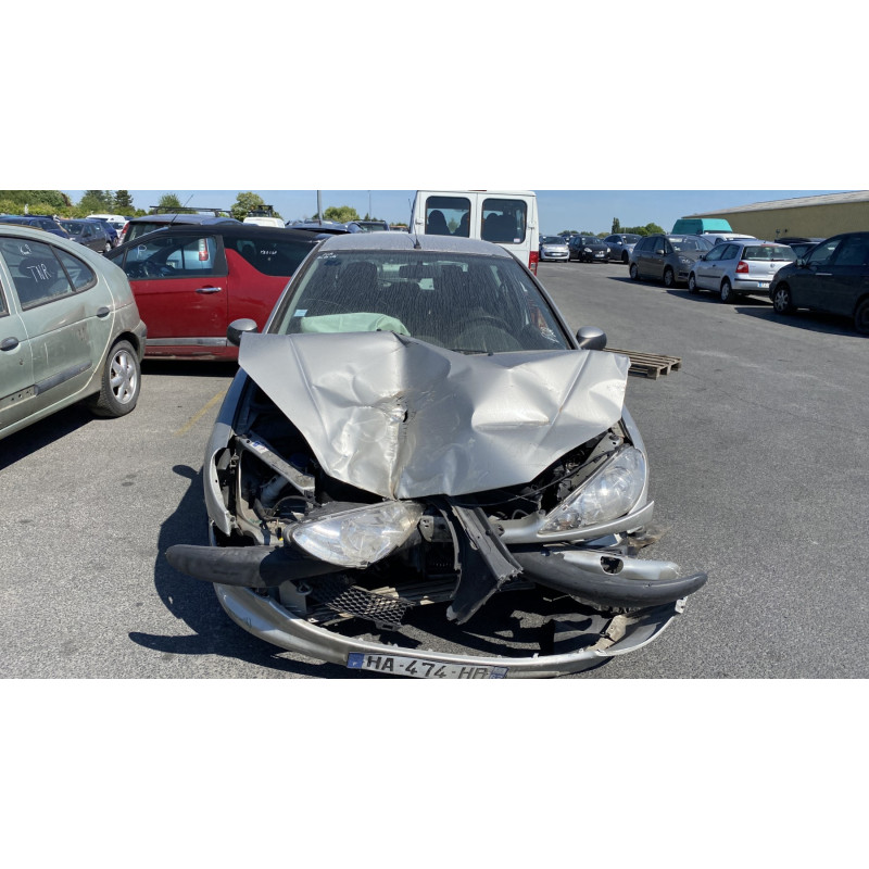Retroviseur droit PEUGEOT 206 Photo n°18