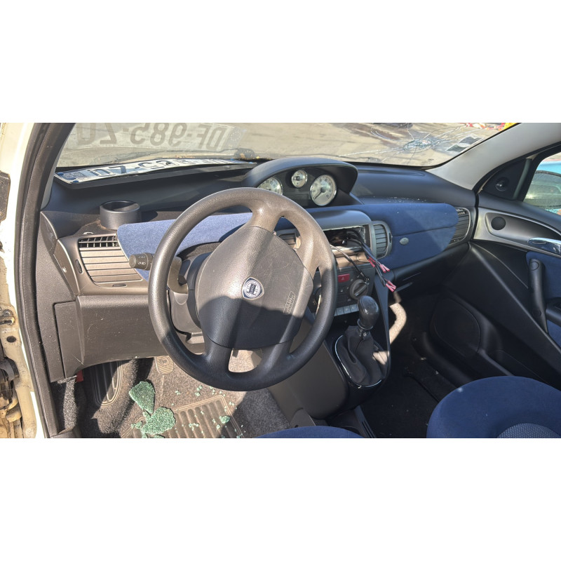 Calandre LANCIA YPSILON 4 Photo n°15