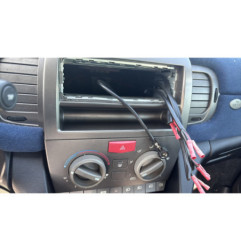 Calandre LANCIA YPSILON 4