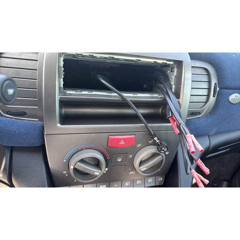 Retroviseur droit LANCIA YPSILON 4 Photo n°19