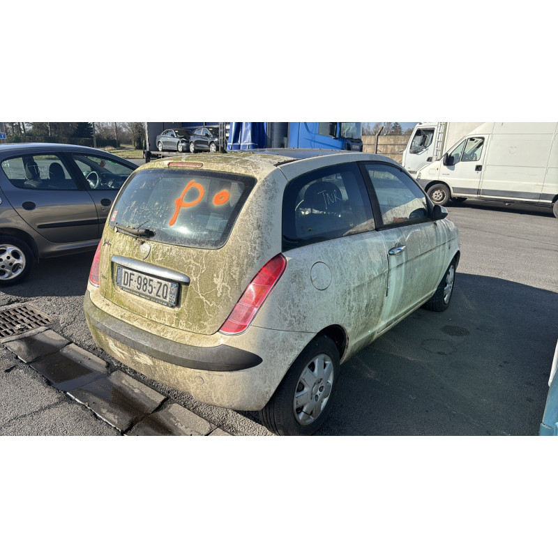 Pare soleil gauche LANCIA YPSILON 4 Photo n°8