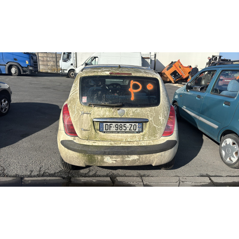 Pare soleil gauche LANCIA YPSILON 4 Photo n°10