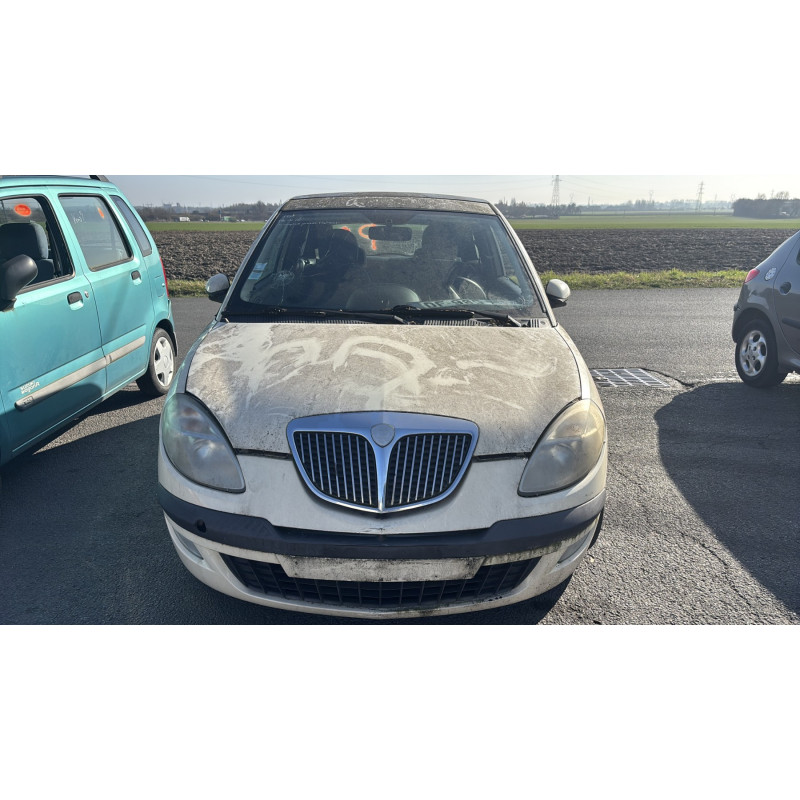 Pare soleil gauche LANCIA YPSILON 4 Photo n°13