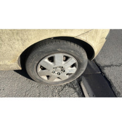 Pare soleil gauche LANCIA YPSILON 4