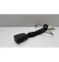 Attache ceinture arriere droit RENAULT TWINGO 3 Photo n°1