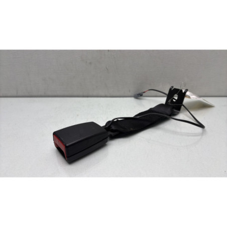 Attache ceinture arriere droit RENAULT TWINGO 3 Photo n°1