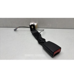 Attache ceinture arriere droit RENAULT TWINGO 3