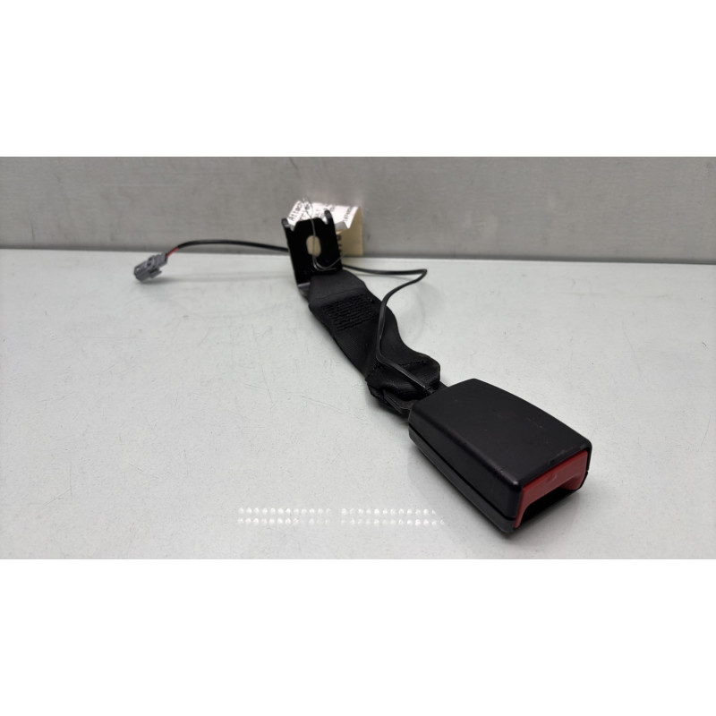 Attache ceinture arriere droit RENAULT TWINGO 3 Photo n°2