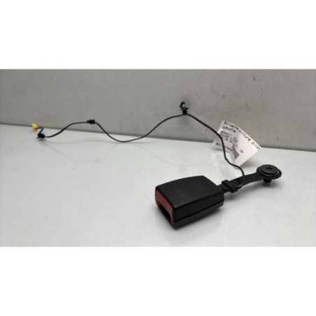Attache ceinture avant gauche RENAULT TWINGO 3 Photo n°1
