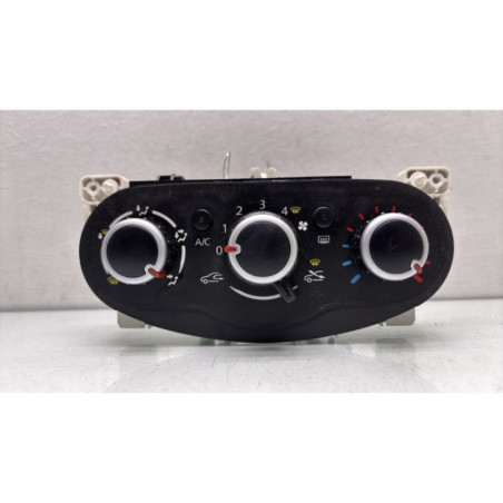 Commande chauffage RENAULT TWINGO 3 Photo n°1
