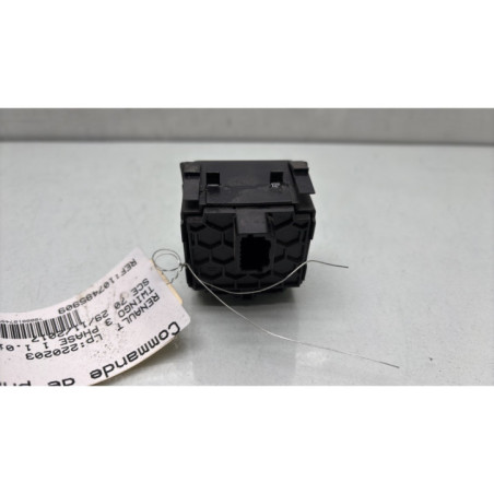 Commande de phare RENAULT TWINGO 3 Photo n°1