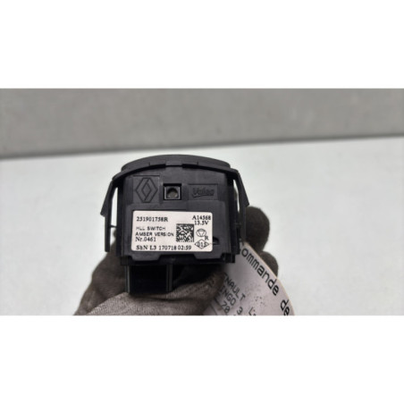Commande de phare RENAULT TWINGO 3