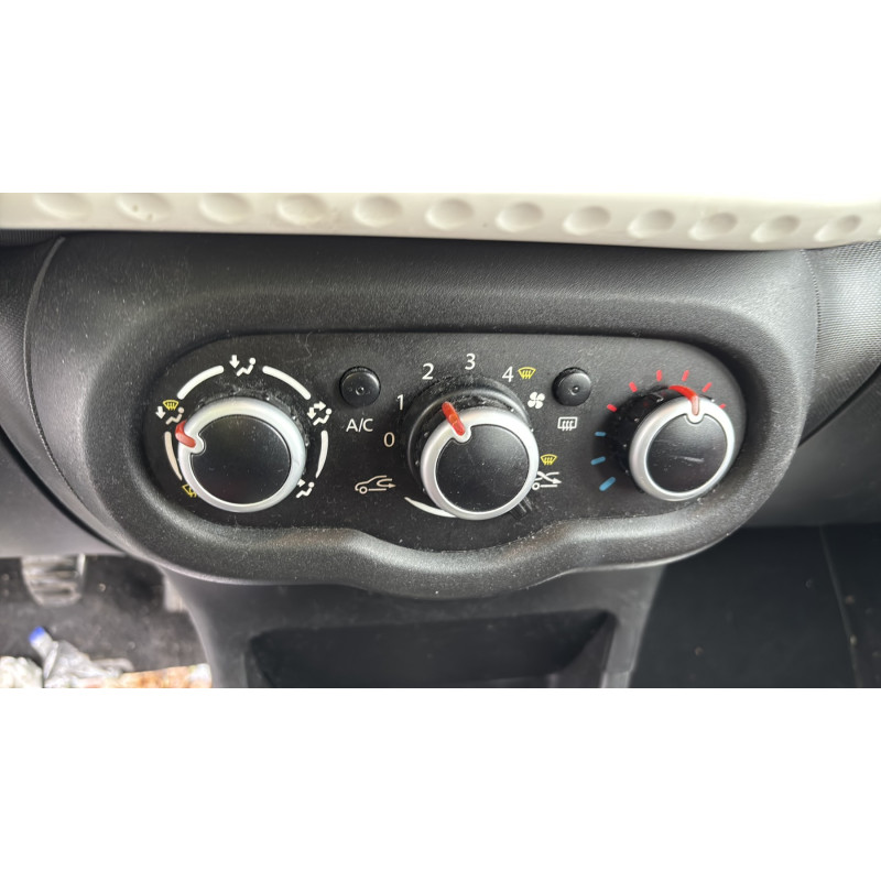 Commande de phare RENAULT TWINGO 3 Photo n°19