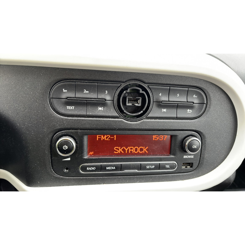 Commande de phare RENAULT TWINGO 3 Photo n°20