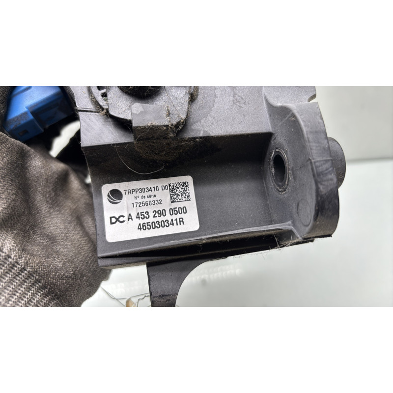 Pedale d'embrayage RENAULT TWINGO 3 Photo n°3