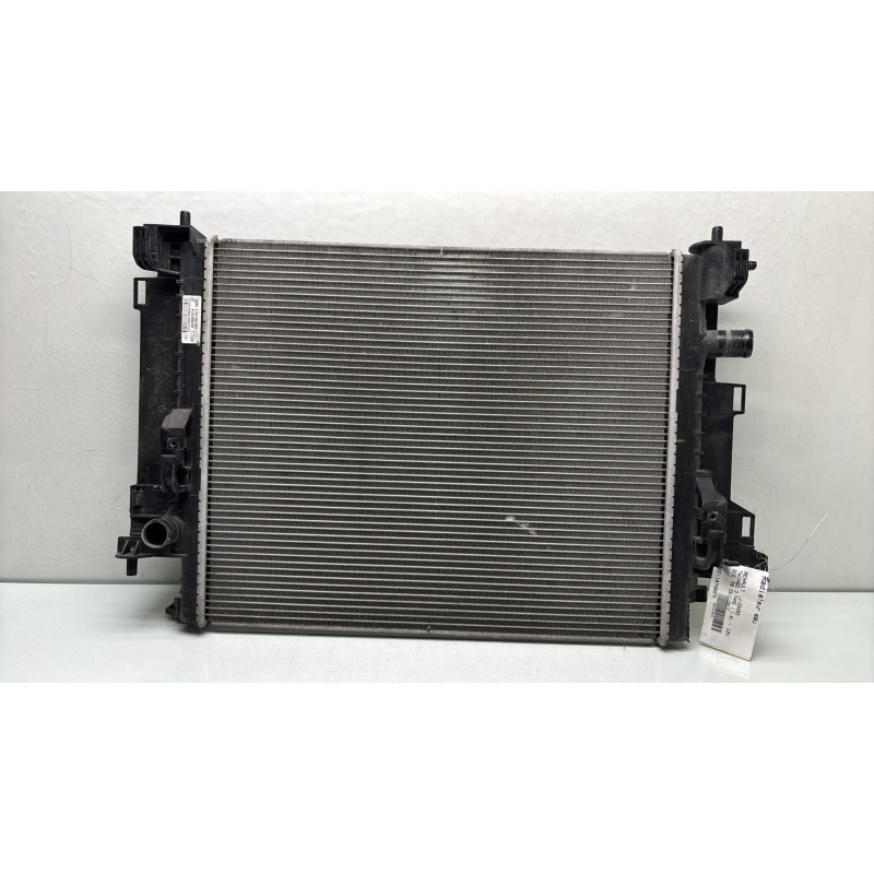 Radiateur eau RENAULT TWINGO 3 Photo n°1